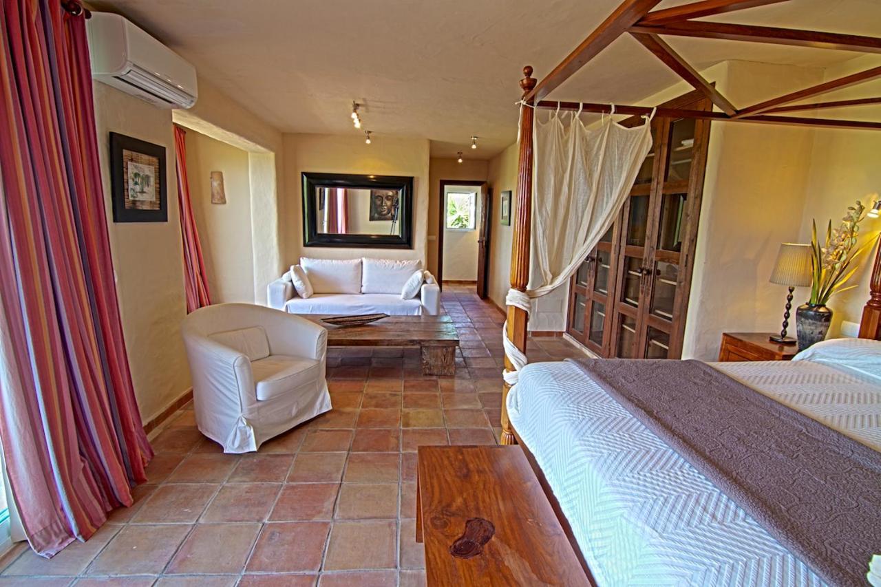 Villa Can Blanc Ibiza città